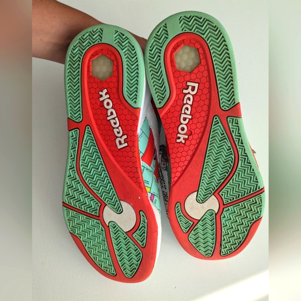 REEBOK Reverse Jam Monopoly - Picture 7 of 15